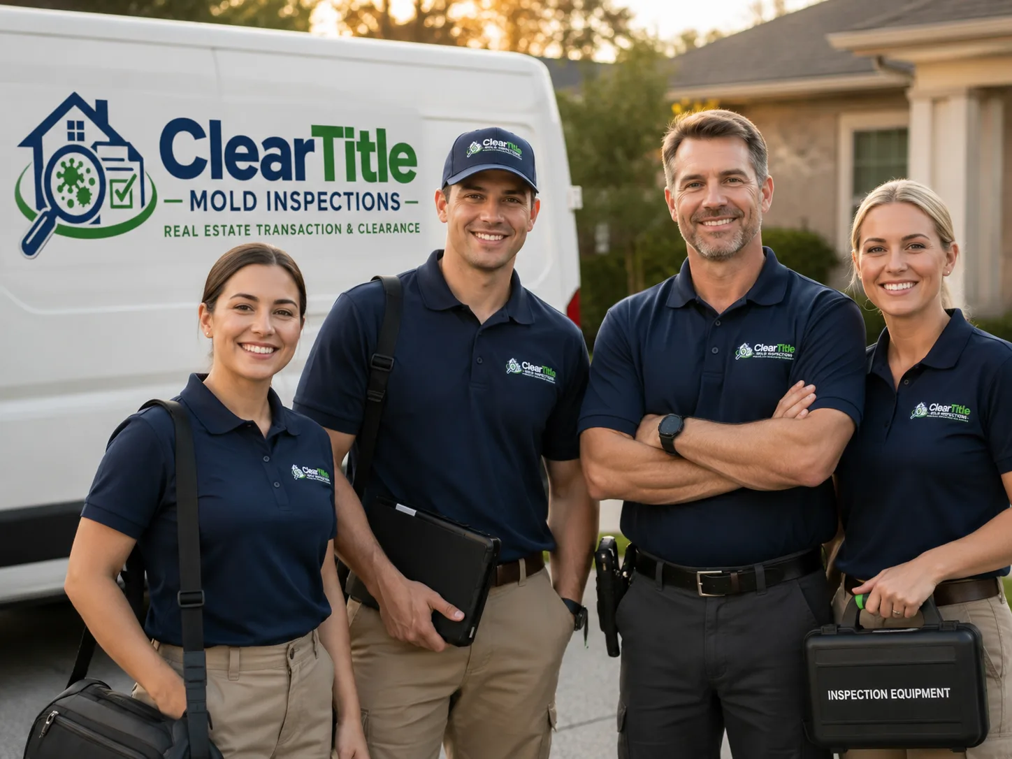 Mold Inspection For Home Sale company in Bristol, TN